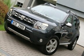 Dacia Duster 1.5 dCi 81 kW Arctica 4x4,ČR