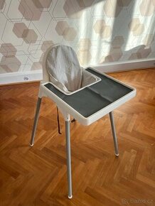 Jídelní židlička Ikea Antilop - 1