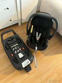 zopa x1 plus i-size  + báze na isofix - 1