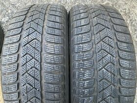 zimní 215/55 R17 a 165/65 R14