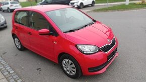 Škoda Citigo 1,0MPi 44kW Cool Edition