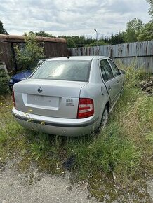 Škoda Fabia HTP díly sedan