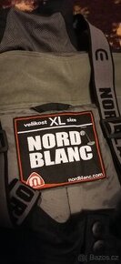 Oteplovacky Nord BlancCerne.Vel.XL.NOVE.PC 4599KC