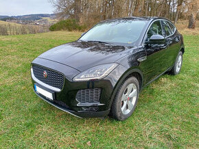 Jaguar E-Pace,S-sport,D150S,AWD,Pano,LED,Navi,Kamera