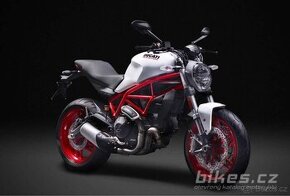 Ducati monster 797 r.v. 2017