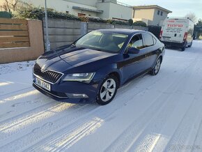 Škoda Superb TDI DSG ,234tis.km