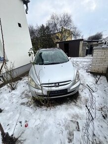 Prodám Peugeot 307 2.0 HDI