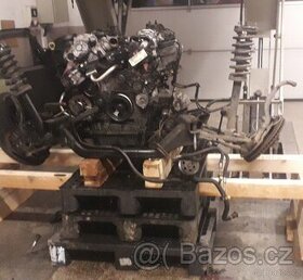 Motor Mercedes 3.0 crd om 642