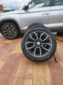 Zánovní ALU disky 19'' + Pirelli pneu 19''