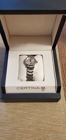 Hodinky Certina DS Caimano Lady C035.210.11.037.00 - 1