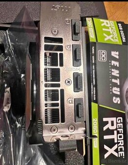 MSI RTX 2080 VENTUS 8GB - 1