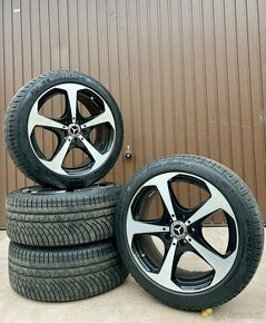 C class alu kola R18 Mercedes alu w205 Michelin