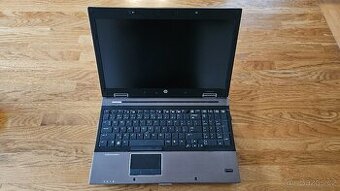 HP EliteBook 8540w