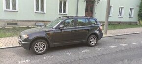 BMW X3 (E83)