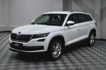 Škoda Kodiaq 1.4 TSI 110 KW DSG Style - REZERVOVÁNO