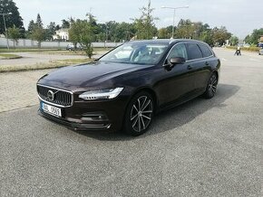 Volvo V90 kombi,4x4,2.0 D4,Momentum Pro,ČR,DPH