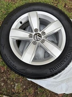 ALU kola 5×112,R16 ,VW