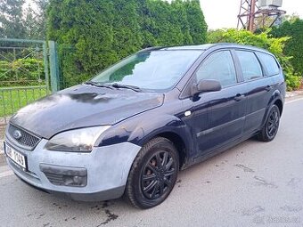 FORD FOCUS KOMBI II 1.6TDCi66kw,rv5/2006,JEDE PĚKNĚ