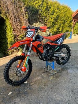 Ktm sxf 250 2024