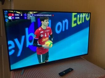 4K Smart Televize Krüger & Matz KM0250UHD- 128 cm - 1