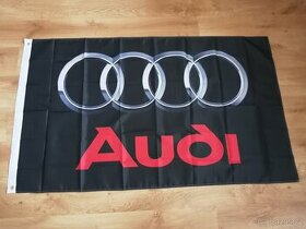 Vlajka Audi