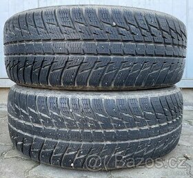 Zimní pneu Nokian 225/55 R18, 225/55/18 - 1