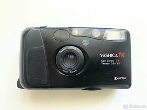 Yashica T4 výborně - new price - 1