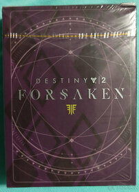 Destiny 2 Forsaken asi originál karty