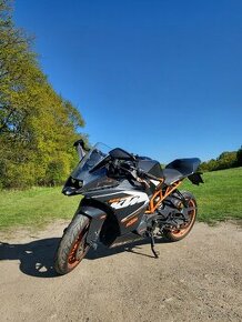 KTM RC 125 - Rok 2014 - Perfektní stav -