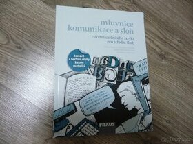 Mluvnice komunikace a sloh -nová