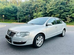 WV PASSAT B6 2.0 TDI DSG 103KW HIGHLINE 2008 Koupeno v ČR