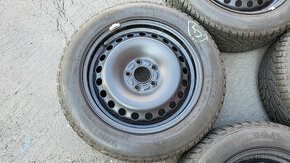 99% zimní kola 16" 5x108 Ford Focus 2, C-Max, Mondeo