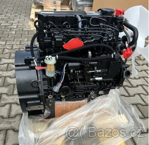 Motor Mitsubishi S4L S4L2