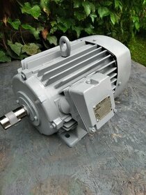 Prodám motor MEZ MOHELNICE 3 kw 1400ot. - 1