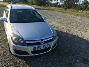 Prodám Opel Astra H kombi 1.3CDTI 66kw Diesel. r.v.2005 - 1