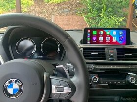 BMW Aktivace CarPlay a Video in motion i NA DÁLKU