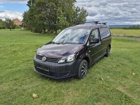 Prodám Volkswagen Caddy 1.6 TDI 75KW - MAXI - 1