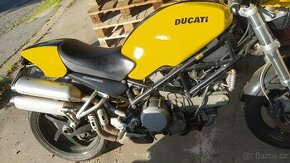 Ducati Monster S2R 800