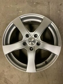 Sada 17" disků DEZENT 5x114,3, ET43, R17 - 1