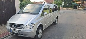 VIANO 4M 2008, koupeno v CZ