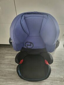 Dětská autosedačka CYBEX SOLUTION X2-fix, 15-36kg