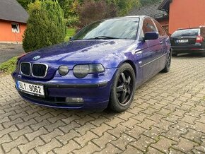 Bmw E46 Compact 316 i