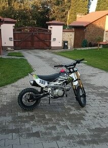 Pitbike minirocket 125ccm CRF50