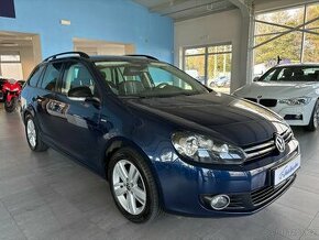 Volkswagen Golf 1.2 TSI 77kW,SERVISKA,MATCH - 1