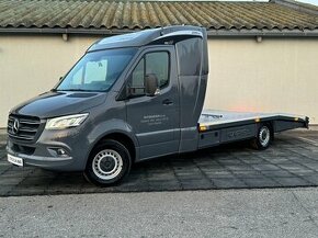 Mercedes-Benz Sprinter 3.0 V6 4100kg, automat, NPS prestige+