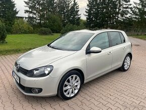 Golf 6 IV 1.4 TSI 118kw DSG 7 automat - 1