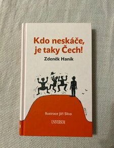 Kdo neskáče ne taky Čech - Zdeněk Haník