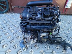 Motor 1,8 TSI typ: CDAA CDA top stav dovoz