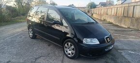 Seat Alhambra 2.0 TDI