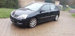 Honda Civic 2,0i 16V Sport 160 ps